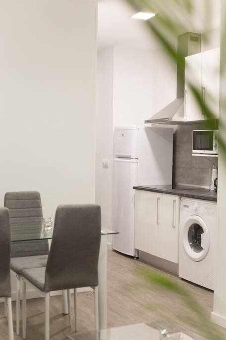 Comodo Y Agradable Estudio En Madrid Centro A2 Zewnętrze zdjęcie