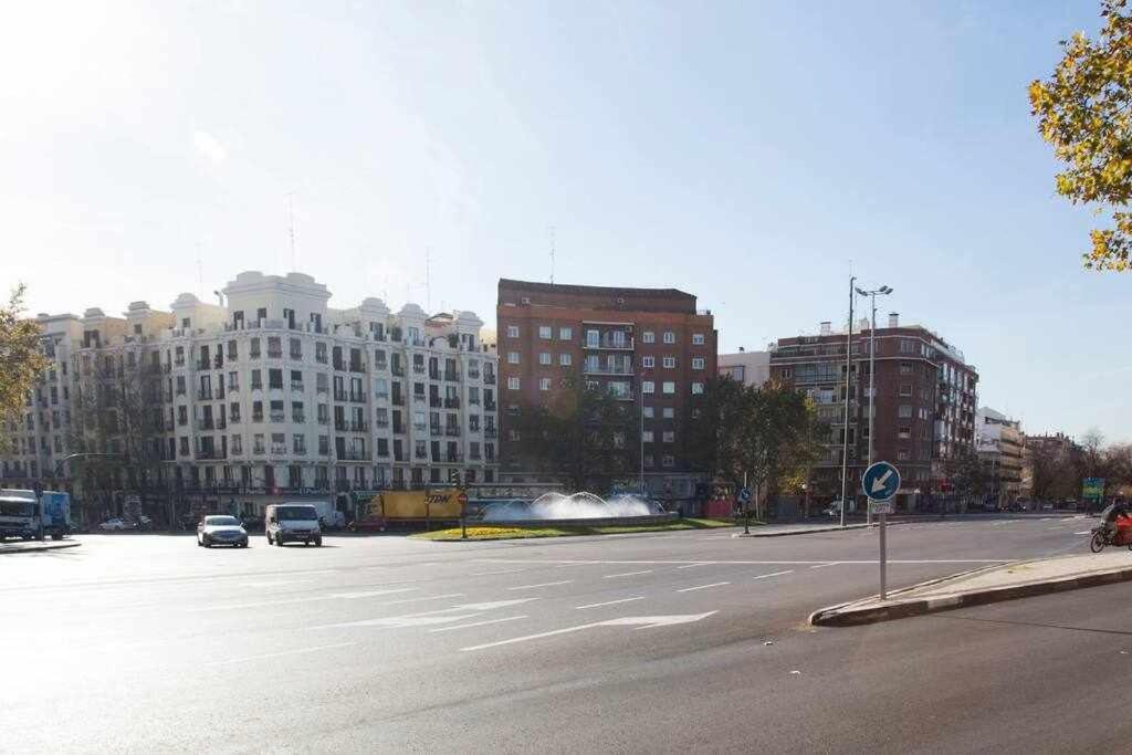 Comodo Y Agradable Estudio En Madrid Centro A2 Zewnętrze zdjęcie