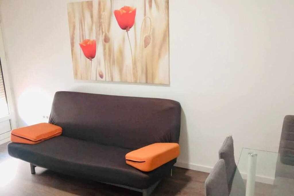 Comodo Y Agradable Estudio En Madrid Centro A2 Zewnętrze zdjęcie