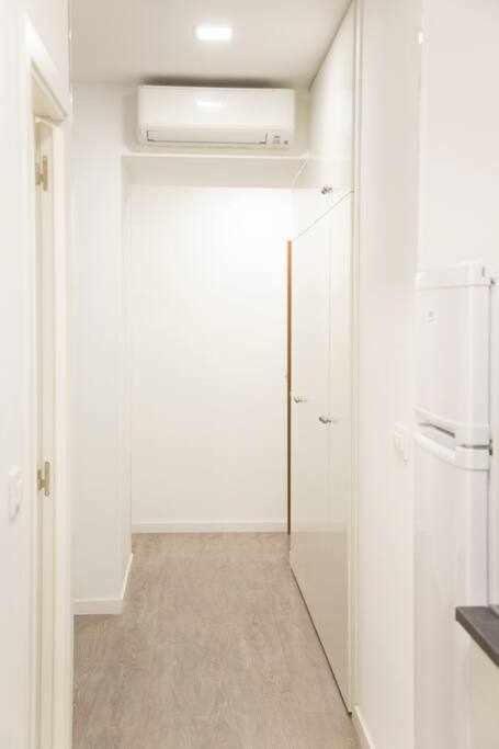 Comodo Y Agradable Estudio En Madrid Centro A2 Zewnętrze zdjęcie