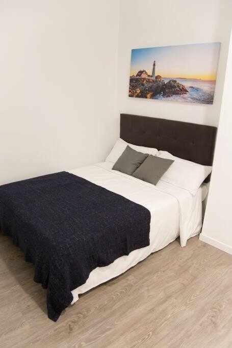 Comodo Y Agradable Estudio En Madrid Centro A2 Zewnętrze zdjęcie