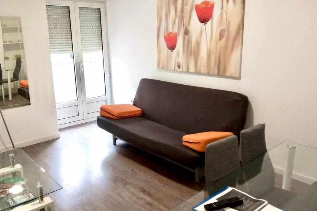 Comodo Y Agradable Estudio En Madrid Centro A2 Zewnętrze zdjęcie
