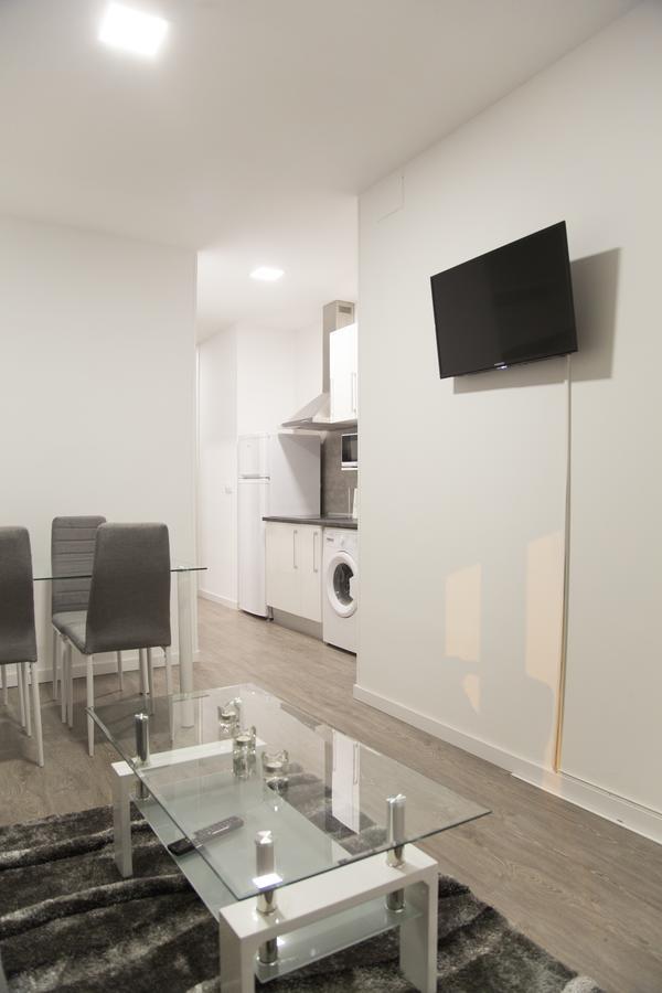 Comodo Y Agradable Estudio En Madrid Centro A2 Zewnętrze zdjęcie