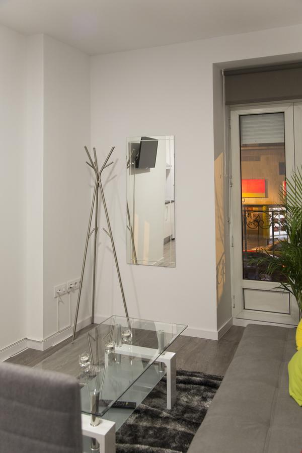 Comodo Y Agradable Estudio En Madrid Centro A2 Zewnętrze zdjęcie